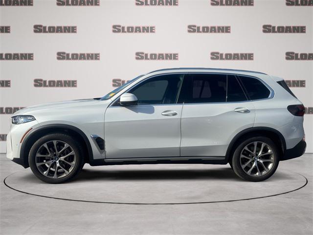 used 2024 BMW X5 car, priced at $50,492