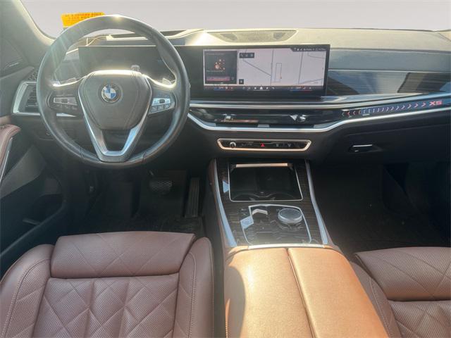 used 2024 BMW X5 car, priced at $50,492