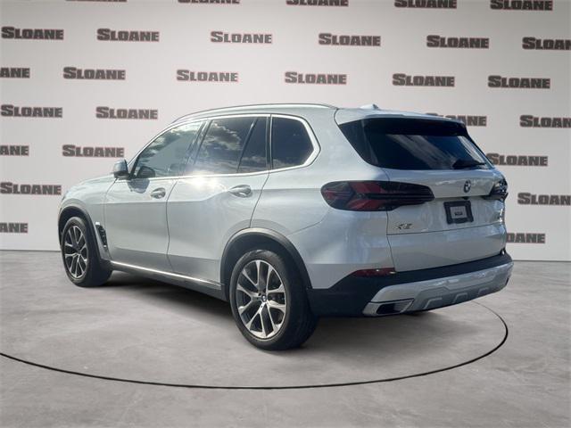 used 2024 BMW X5 car, priced at $50,492