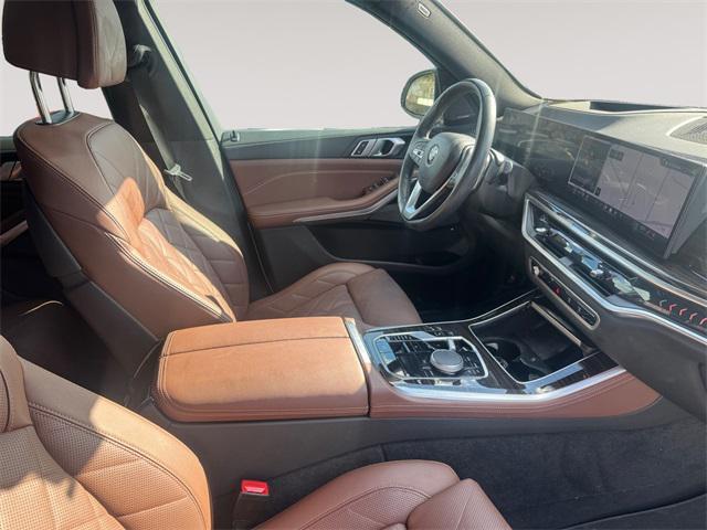 used 2024 BMW X5 car, priced at $50,492