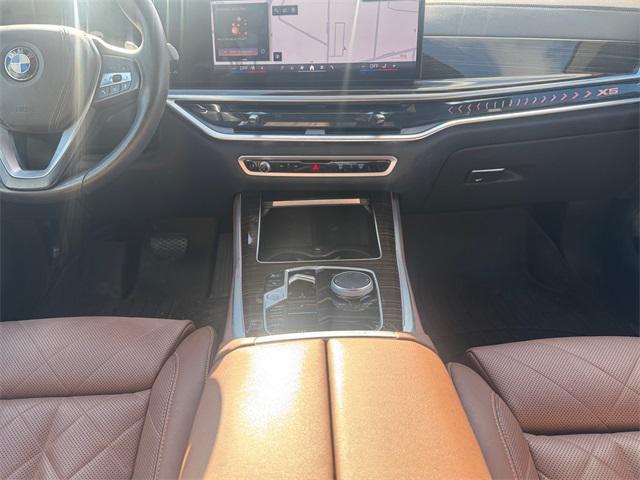 used 2024 BMW X5 car, priced at $50,492