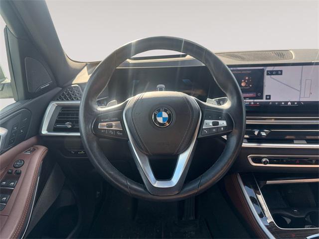 used 2024 BMW X5 car, priced at $50,492