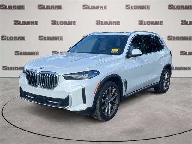 used 2024 BMW X5 car, priced at $50,492