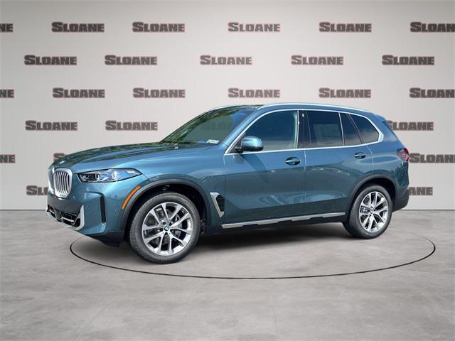 new 2026 BMW X5 car, priced at $75,075