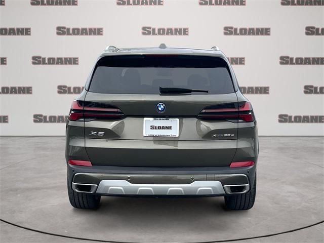 used 2024 BMW X5 PHEV car, priced at $67,991