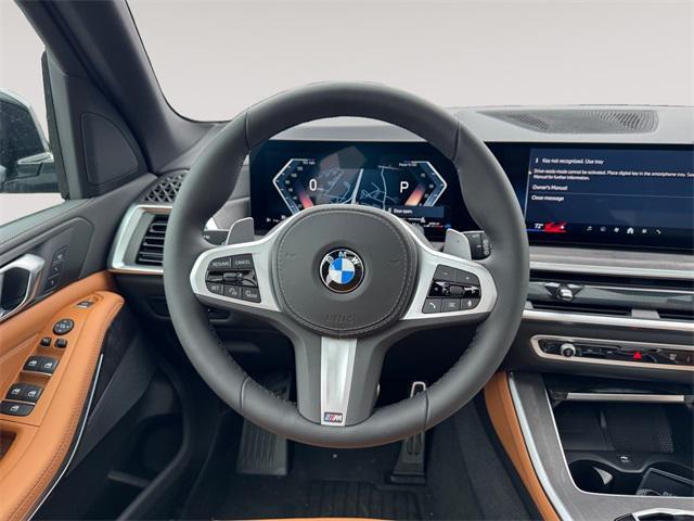 new 2025 BMW X5 car, priced at $74,425