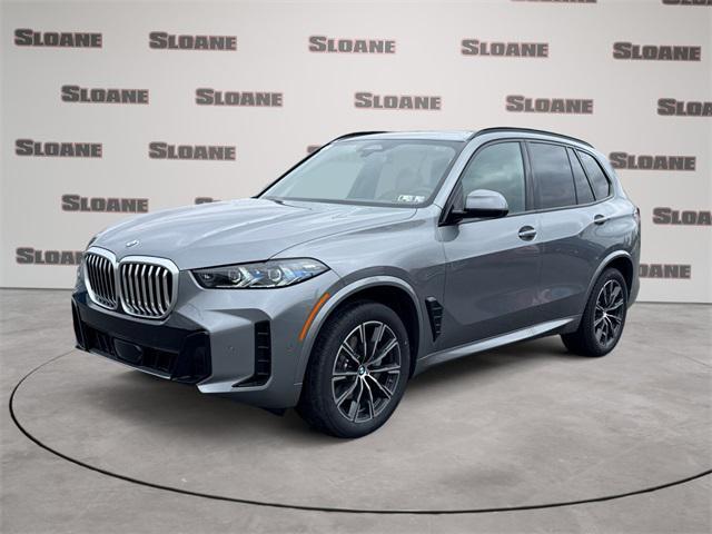 new 2025 BMW X5 car, priced at $74,425