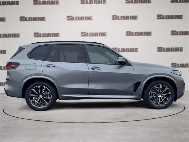 new 2025 BMW X5 car, priced at $74,425