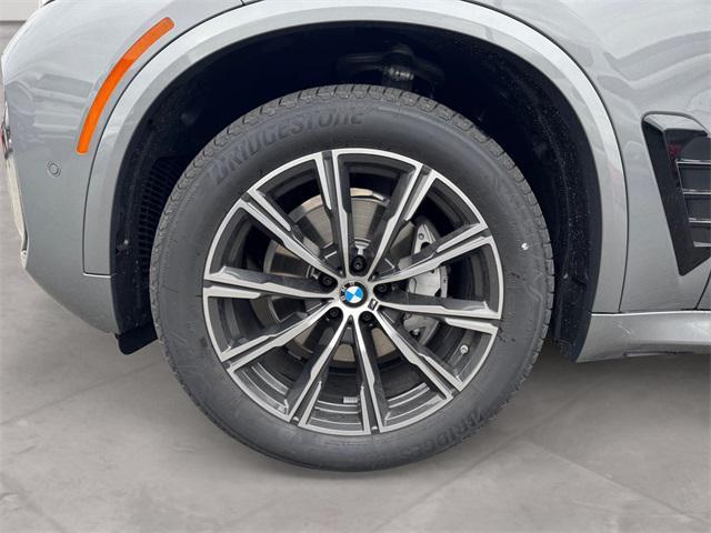 new 2025 BMW X5 car, priced at $74,425