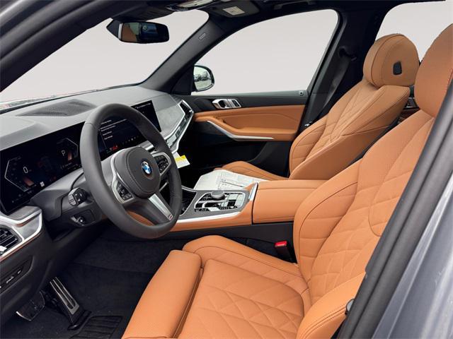 new 2025 BMW X5 car, priced at $74,425