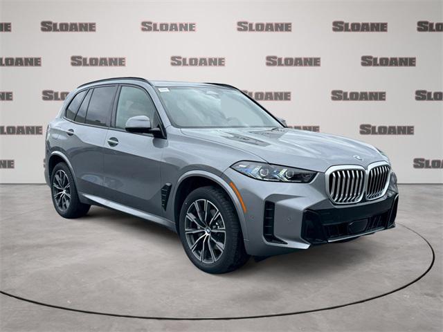 new 2025 BMW X5 car, priced at $74,425