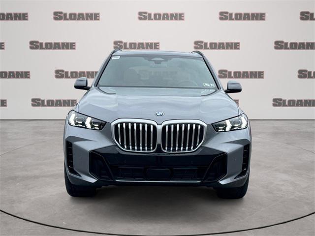 new 2025 BMW X5 car, priced at $74,425