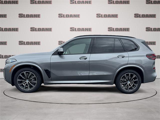 new 2025 BMW X5 car, priced at $74,425