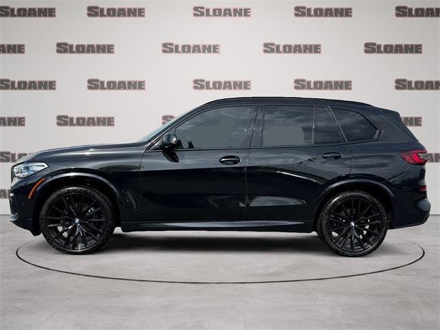 used 2022 BMW X5 car, priced at $51,991