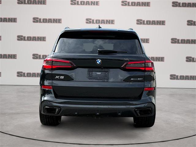 used 2022 BMW X5 car, priced at $51,991
