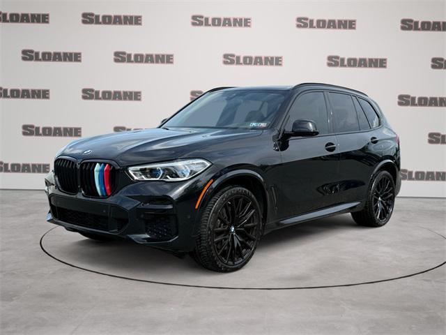 used 2022 BMW X5 car, priced at $51,991