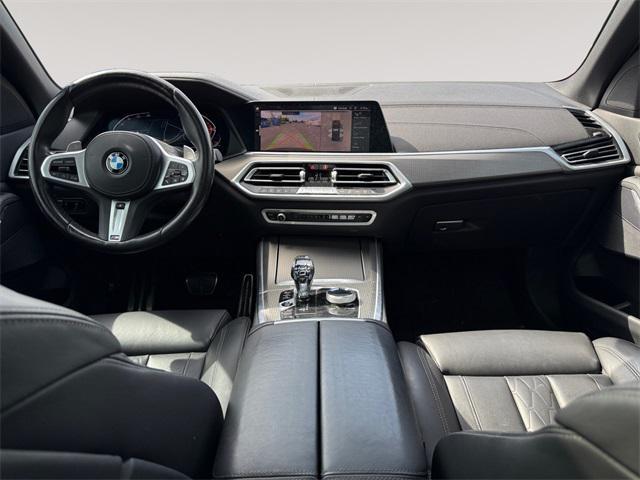 used 2022 BMW X5 car, priced at $51,991