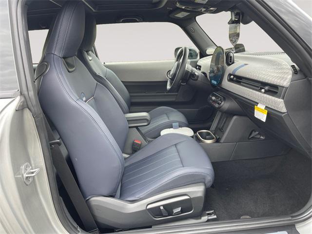 used 2025 MINI Hardtop car, priced at $31,991