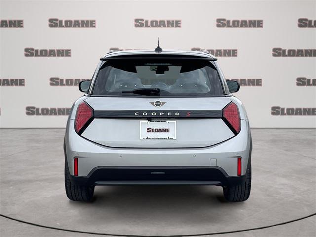used 2025 MINI Hardtop car, priced at $31,991