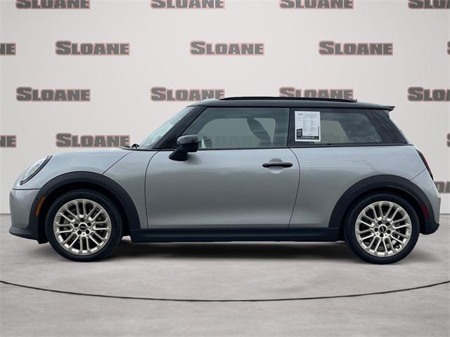used 2025 MINI Hardtop car, priced at $31,991
