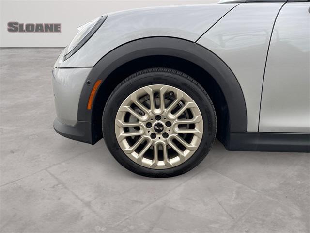 used 2025 MINI Hardtop car, priced at $31,991