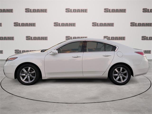 used 2012 Acura TL car, priced at $10,991