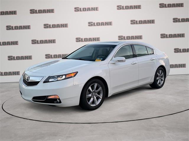 used 2012 Acura TL car, priced at $10,991