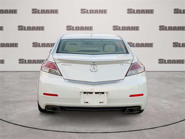 used 2012 Acura TL car, priced at $10,991