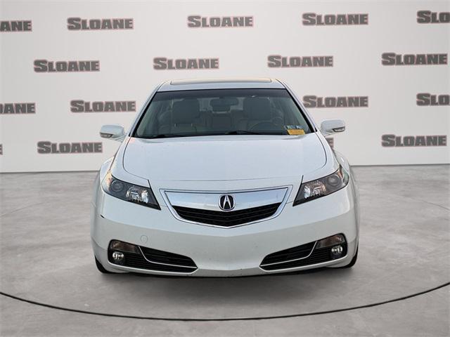 used 2012 Acura TL car, priced at $10,991