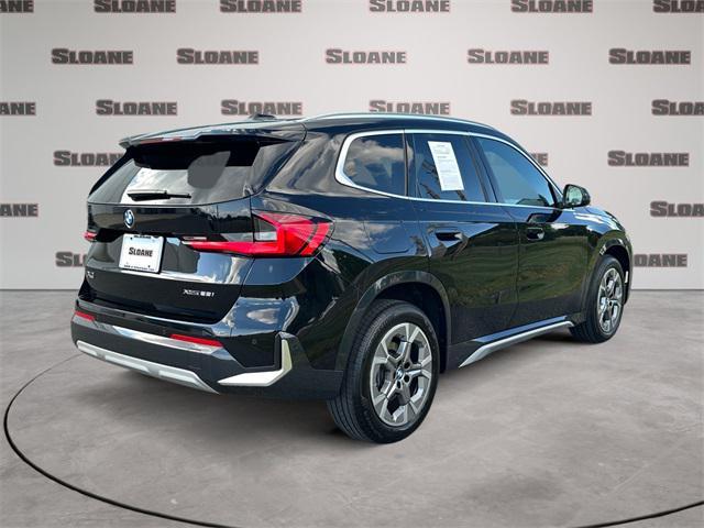 used 2025 BMW X1 car, priced at $37,991