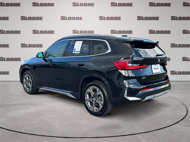 used 2025 BMW X1 car, priced at $37,991