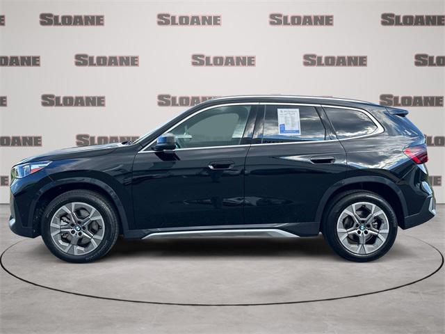 used 2025 BMW X1 car, priced at $37,991