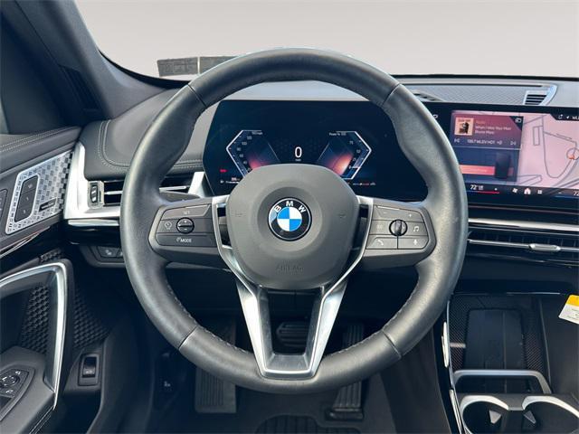 used 2025 BMW X1 car, priced at $37,991