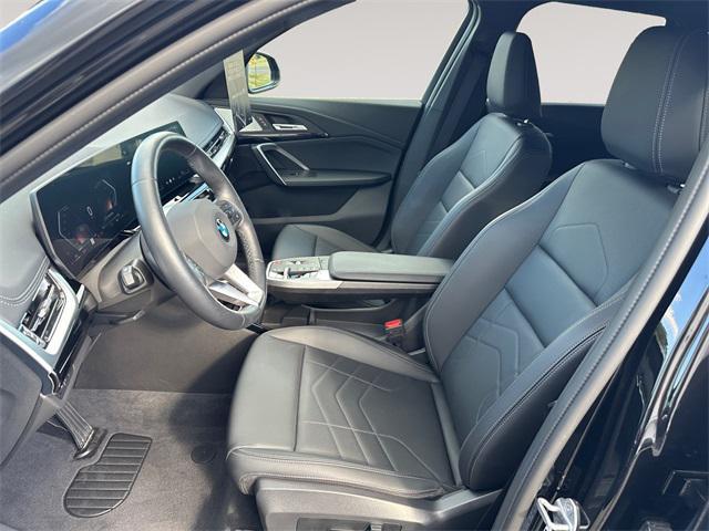 used 2025 BMW X1 car, priced at $37,991