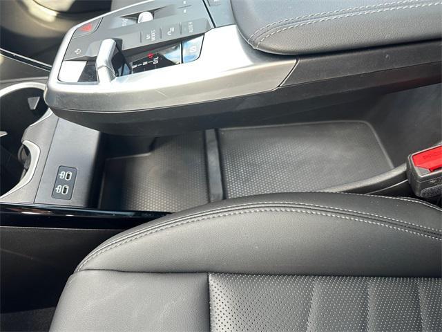 used 2025 BMW X1 car, priced at $37,991