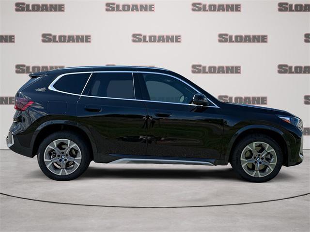 used 2025 BMW X1 car, priced at $37,991