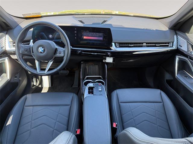 used 2025 BMW X1 car, priced at $37,991