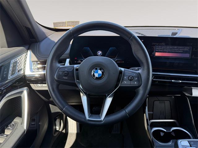 used 2025 BMW X1 car, priced at $37,991