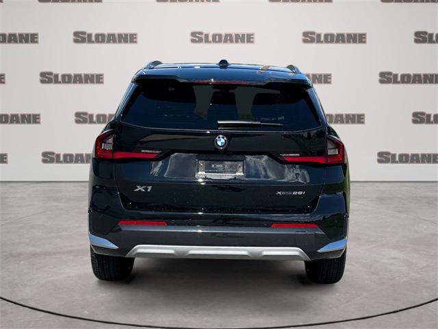 used 2025 BMW X1 car, priced at $37,991