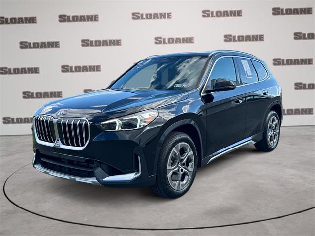 used 2025 BMW X1 car, priced at $37,991