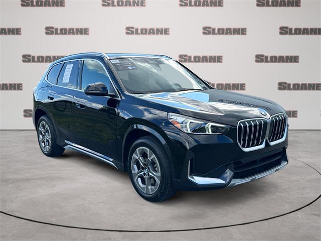 used 2025 BMW X1 car, priced at $37,991