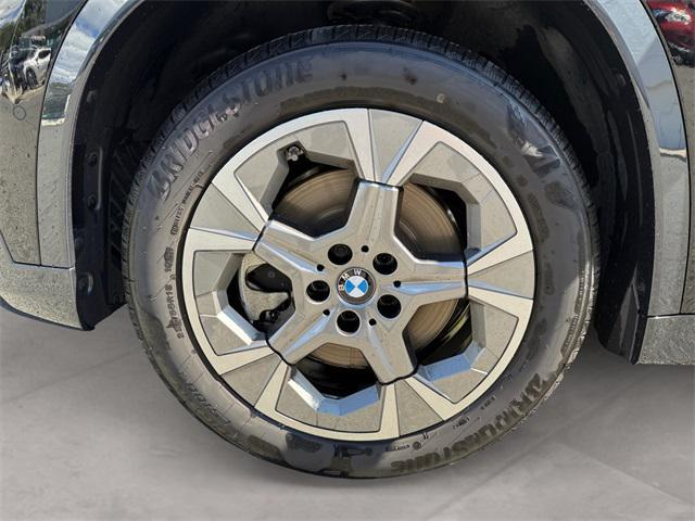 used 2025 BMW X1 car, priced at $37,991