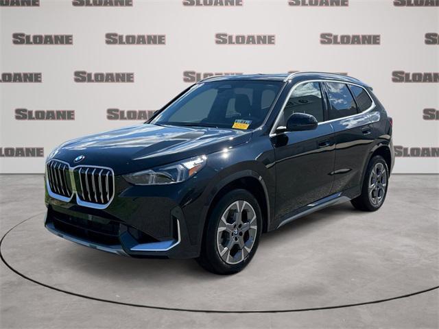 used 2025 BMW X1 car, priced at $37,991
