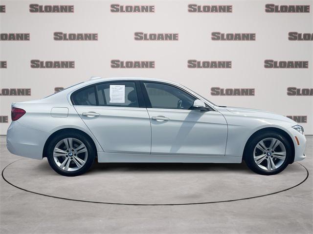 used 2017 BMW 330 car, priced at $15,991