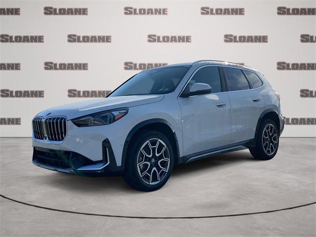 new 2025 BMW X1 car, priced at $47,745