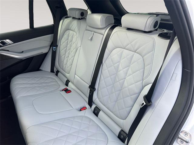 new 2026 BMW X5 car, priced at $74,675