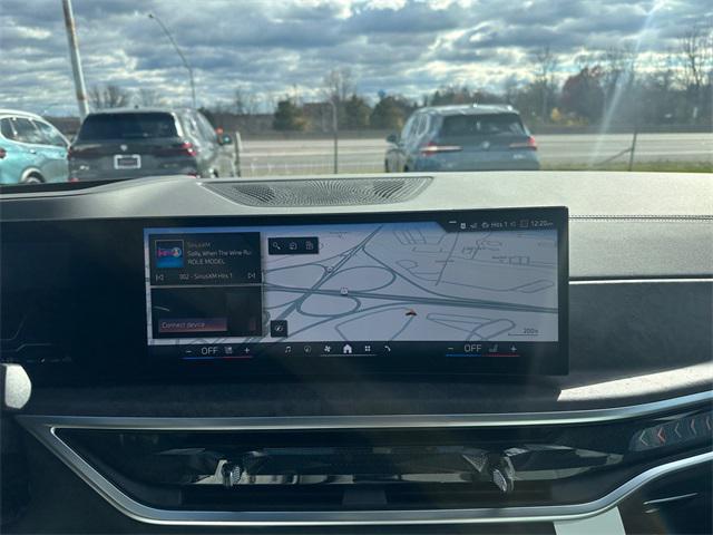 new 2026 BMW X5 car, priced at $74,675