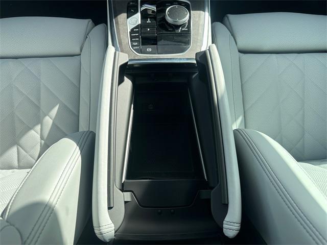 new 2026 BMW X5 car, priced at $74,675