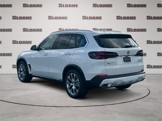 new 2026 BMW X5 car, priced at $74,675