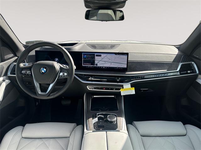 new 2026 BMW X5 car, priced at $74,675